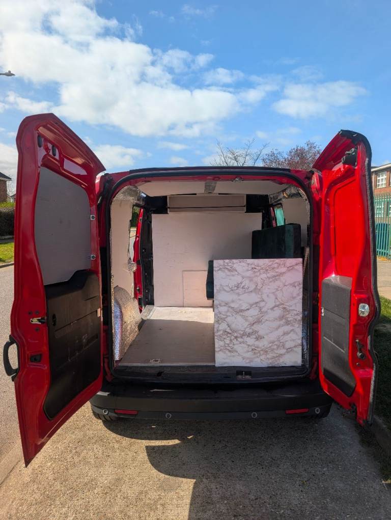 Campervan for sale - ready to go