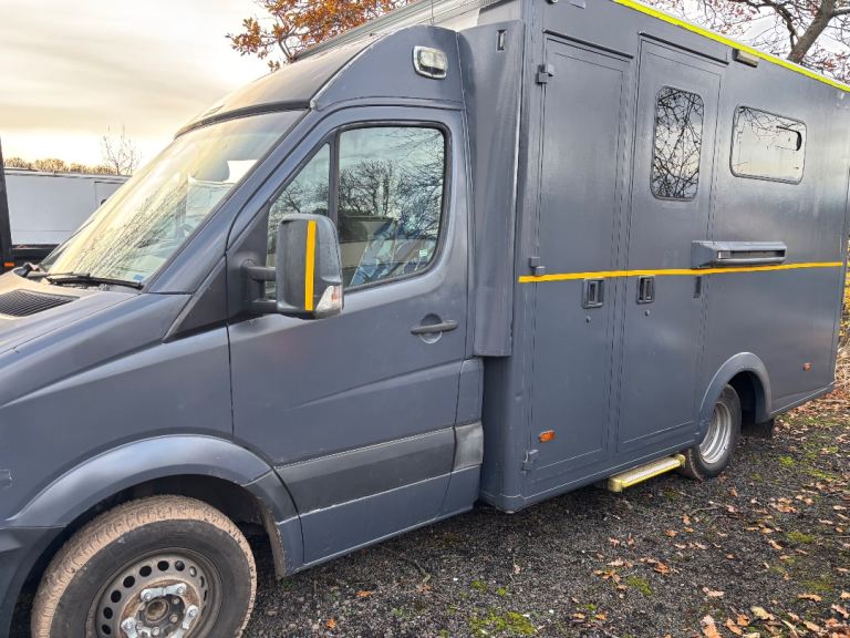 Mercedes sprinter 519 ,read discretion 