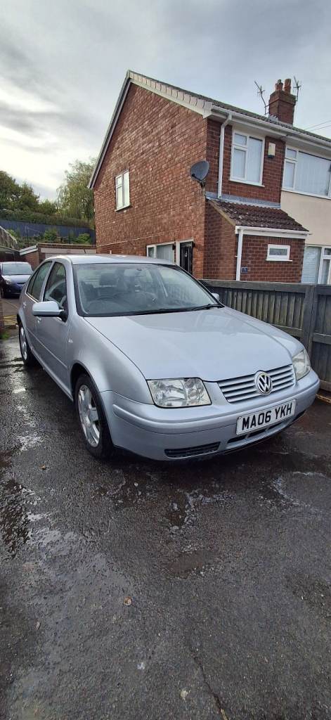 Volkswagen, BORA, Saloon, 2006, Manual, 1896 (cc), 4 doors