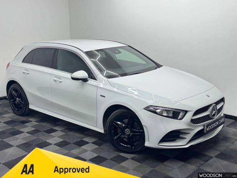2020 Mercedes-Benz A-Class 1.3 A250e 15.6kWh AMG Line (Executive) Hatchback 5dr Petrol Plug-in Hy...
