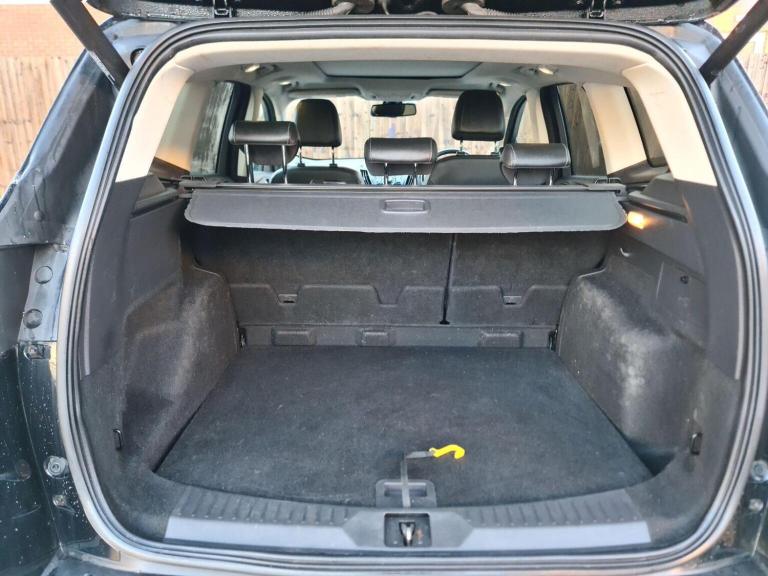 FORD KUGA 2.0 TDCi Titanium X Sport 2WD Euro 6 (s/s) 5dr 2015