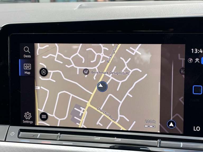 2022 Volkswagen Golf 1.5 TSI 150 Life 5dr HATCHBACK PETROL Manual