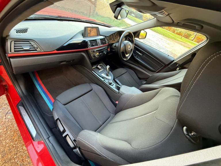 2013 BMW 3 Series 2.0 320d Sport Auto Euro 5 (s/s) 4dr SALOON Diesel Automatic