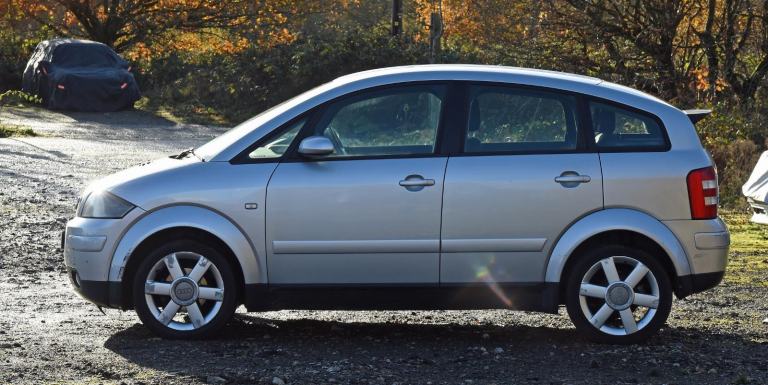 2003 (03) Audi A2 1.6 FSI SE. 