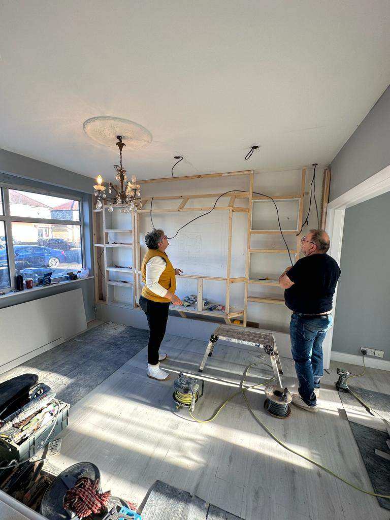 Home Extension Loft Conversions New Builds Refurbishments Painting Decorating Roof Roofing