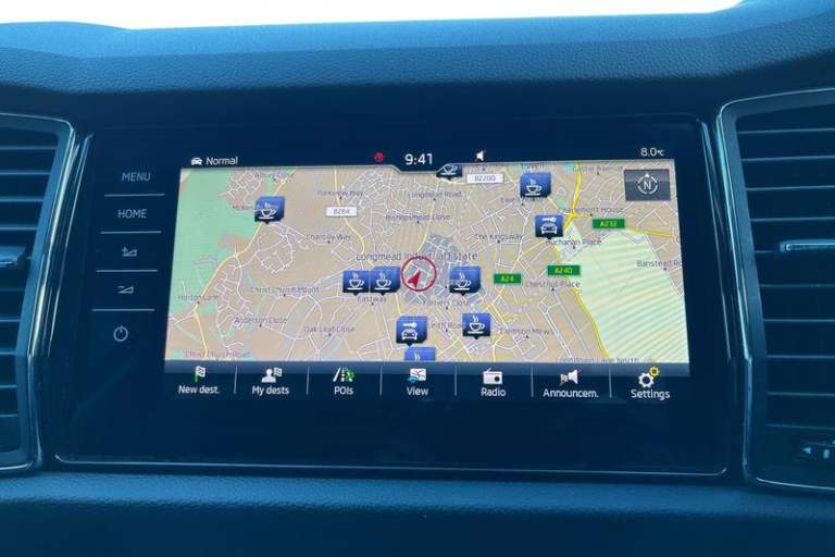 2019 Skoda Kodiaq 1.5 TSI Edition 5dr DSG [7 Seat] ESTATE PETROL Automatic