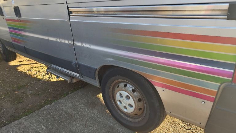 Peugeot, BOXER, Window Van, 2007, Manual, 2800 (cc)