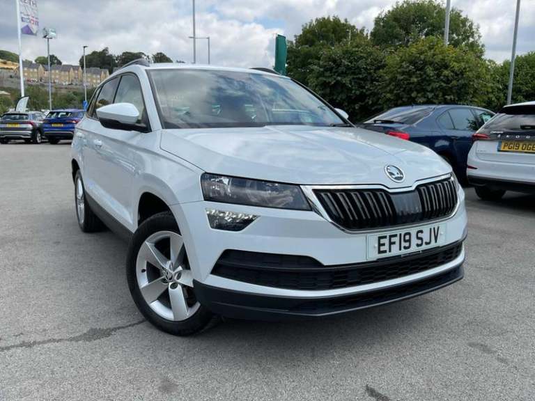 2019 Skoda Karoq 1.5 TSI SE 5dr Manual SUV Petrol Manual