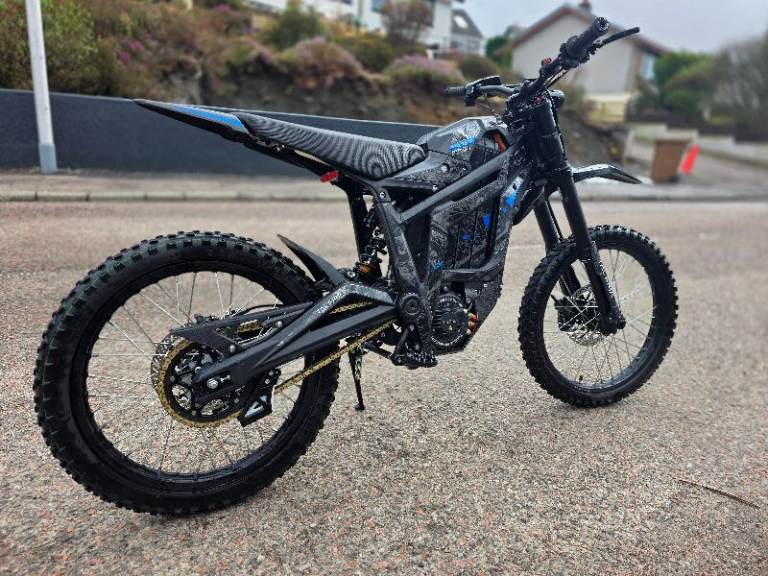 Talaria Sting MX5 Pro (only 100 miles) imaculate !!