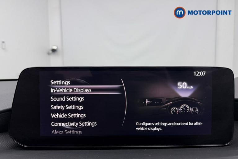 2025 Mazda Mazda3 2.5 e-Skyactiv G MHEV [140] Centre-Line 5dr HATCHBACK PETROL Manual