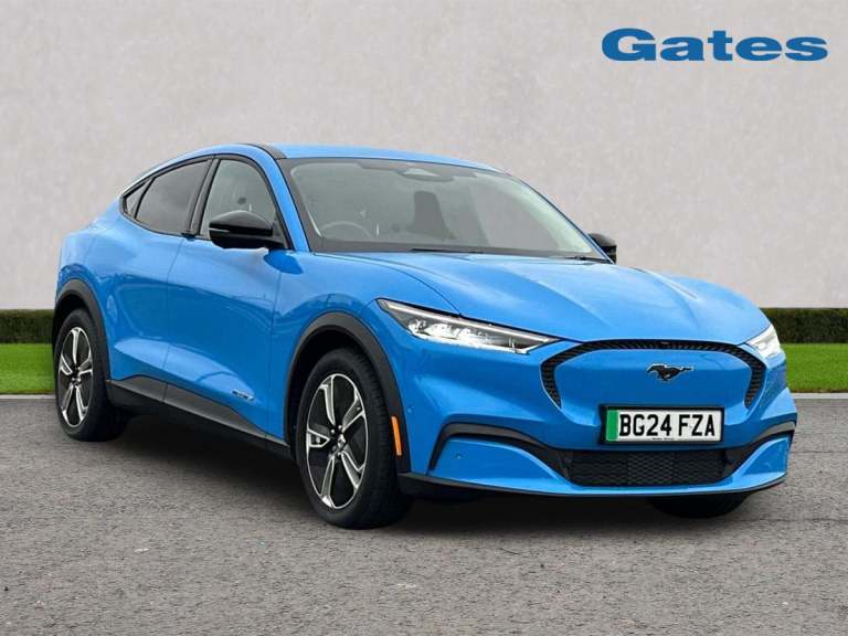 2024 Ford Mustang Mach-E 5Dr Select 72kWh Standard Range RWD Auto Estate Electric Automatic