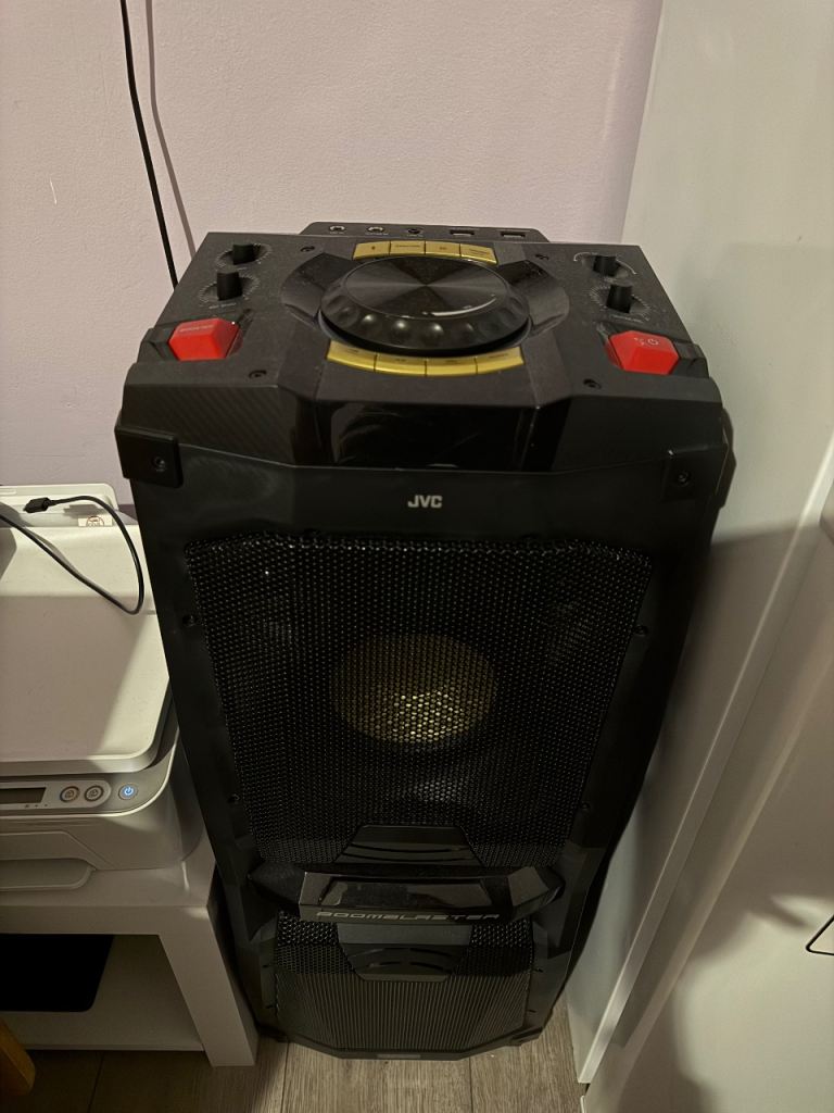 Speaker Jvc