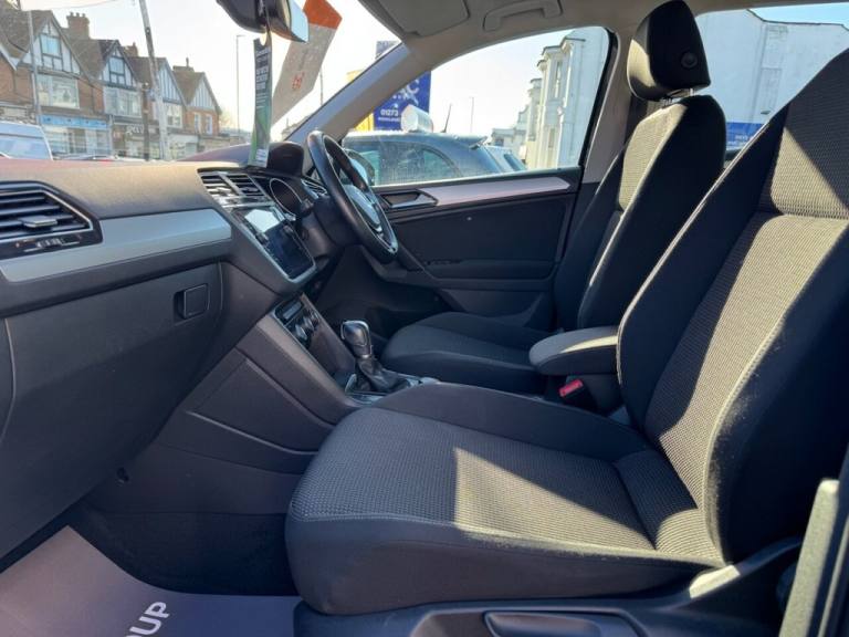 2018 Volkswagen Tiguan 2.0 TDi 150 4Motion S 5dr DSG ESTATE DIESEL Automatic