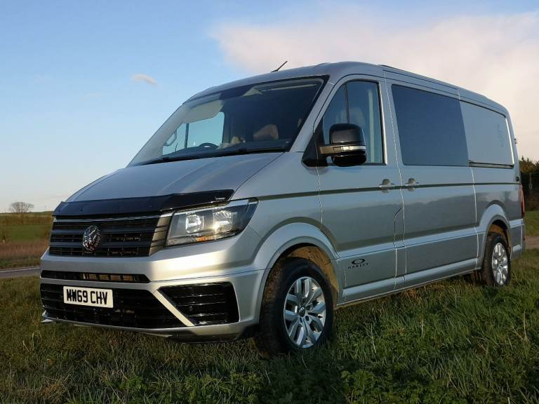Volkswagen CRAFTER SPORTLINE Panel Van, 2020, Manual, 1968 (cc) kombi 7seat