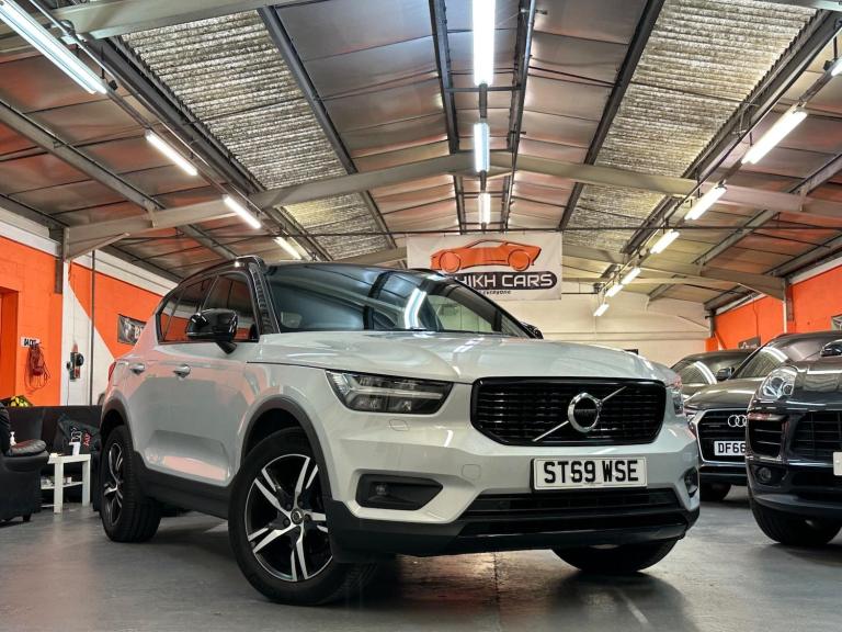 2019 Volvo XC40 2.0 D3 R DESIGN 5dr Geartronic ESTATE DIESEL Automatic