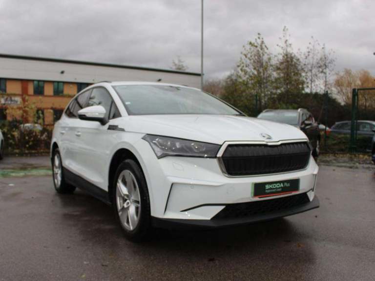 2024 Skoda Enyaq 125kW 50 Edition 55kWh 5dr Auto Automatic SUV Electric Automatic