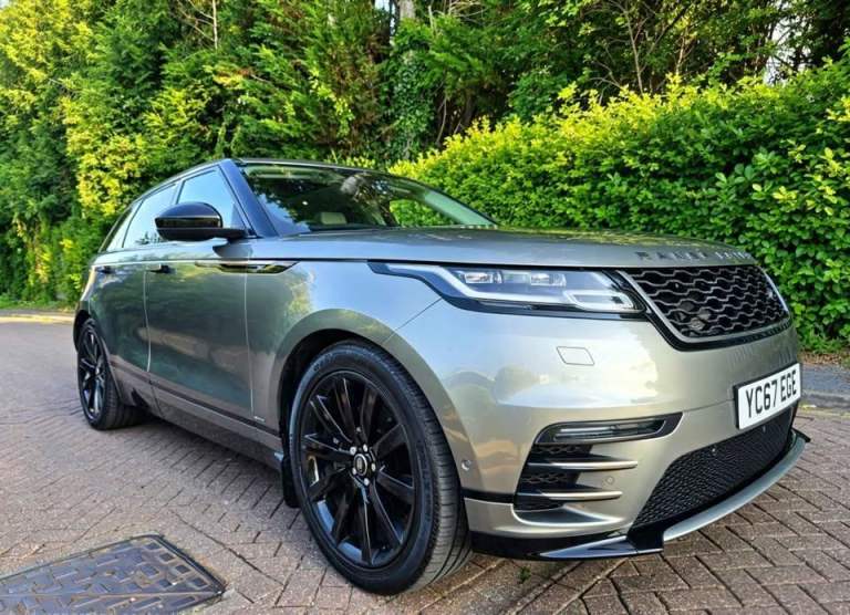 Land Rover, RANGE ROVER VELAR, Estate, 2017, Other, 2995 (cc), 5 doors