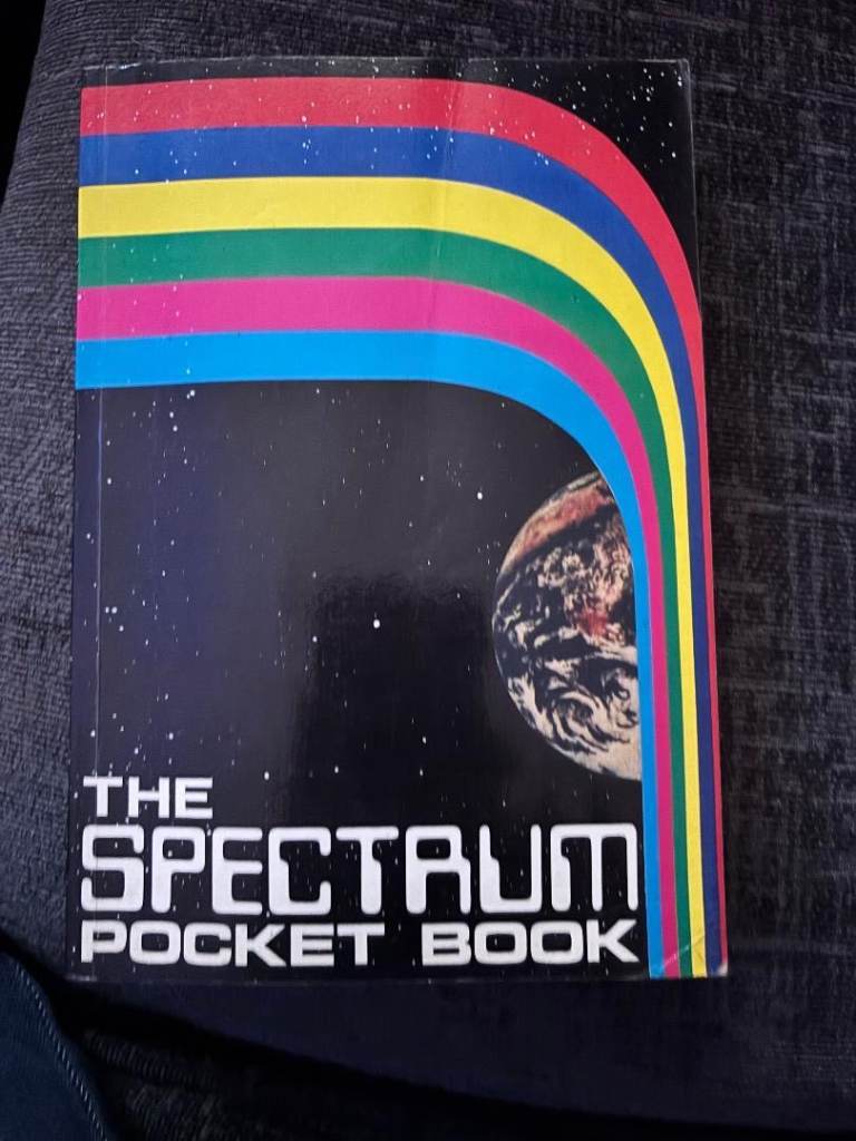 Spectrum Pocket Book