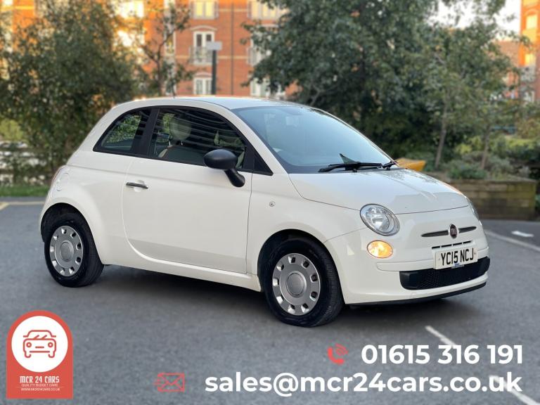 FIAT 500 1.2 500 1.2 69hp Pop 2015