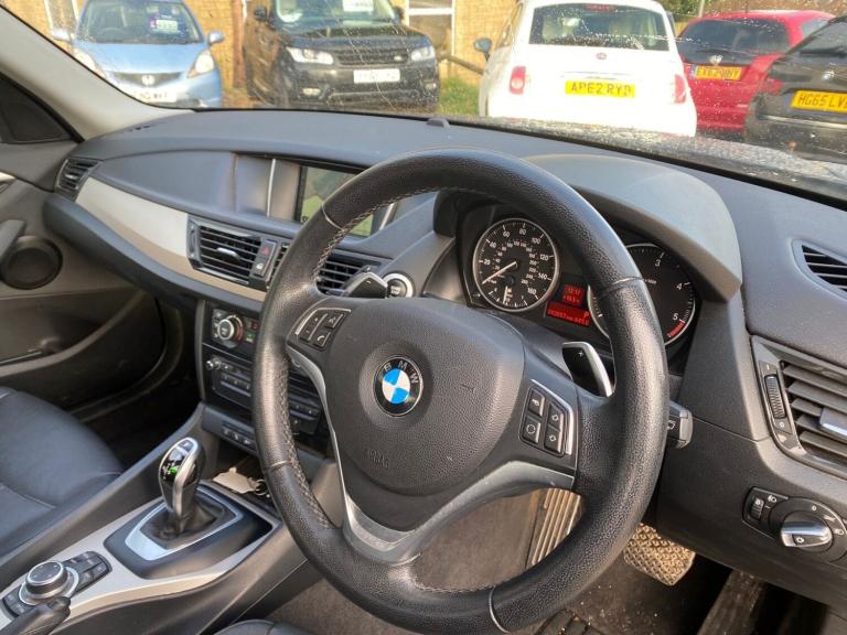 BMW X1 2.0 X1 sDrive20d SE 2013