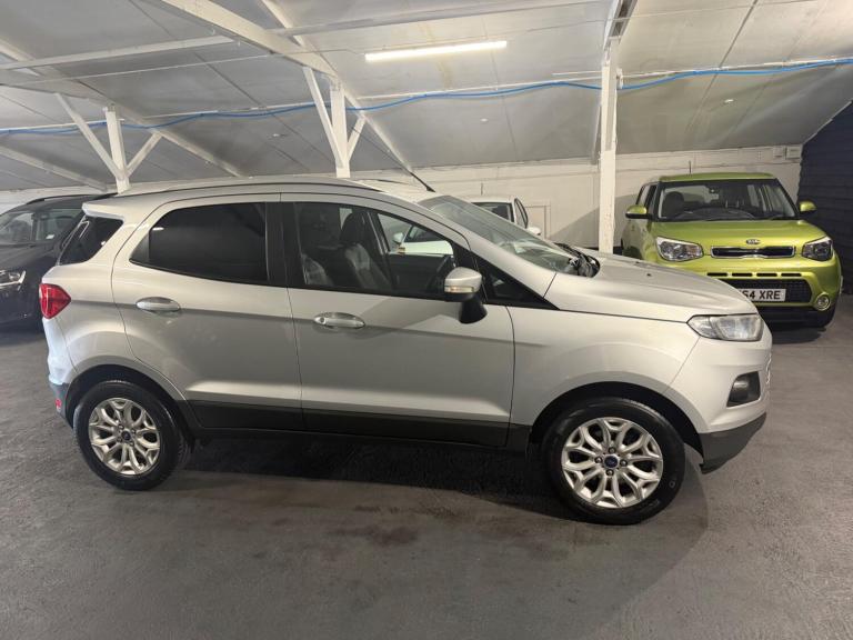 Ford Ecosport 1.5 Zetec 2WD Euro 5 5dr Petrol