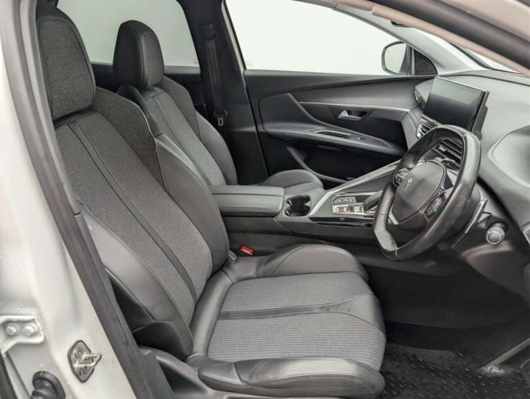 2021 Peugeot 3008 1.5 BlueHDi Allure SUV 5dr Diesel EAT Euro 6 (s/s) (130 ps) BLUETOOTH+LANE  HAT...