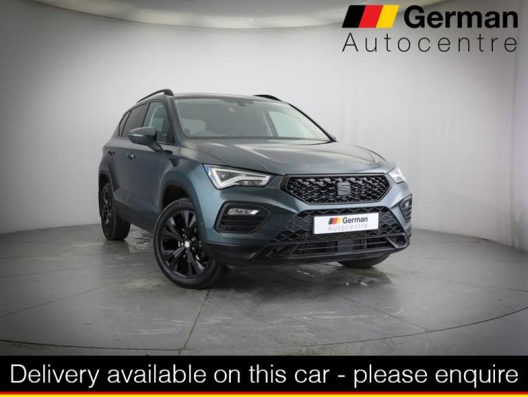 2022 SEAT Ateca 1.5 TSI EVO SE Technology 5dr DSG HATCHBACK PETROL Automatic