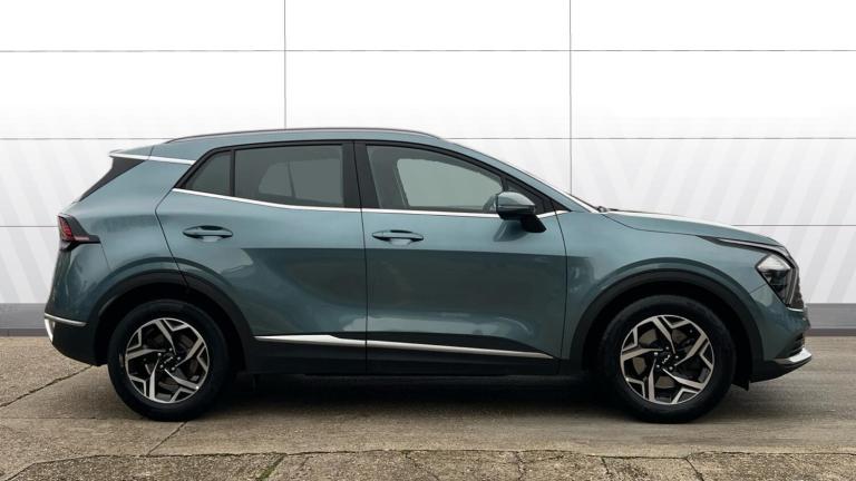 2022 Kia Sportage 1.6T GDi ISG 2 5dr Petrol Estate Estate Petrol Manual
