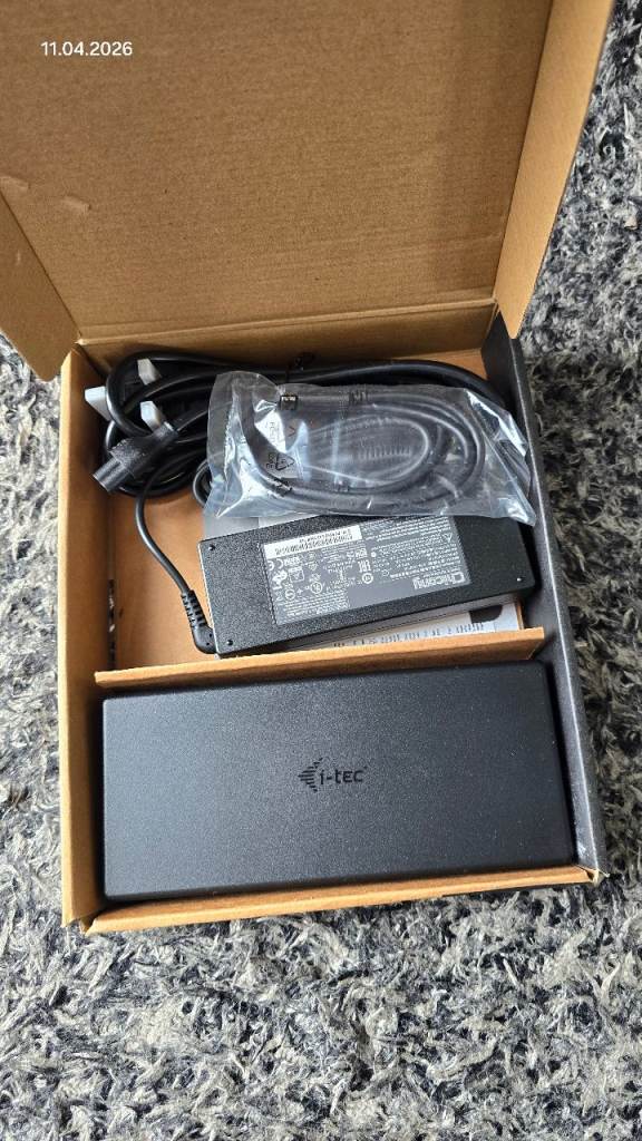 IT Docking Station