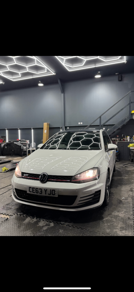 Volkswagen, GOLF, Hatchback, 2013, Semi-Auto, 1984 (cc), 5 doors