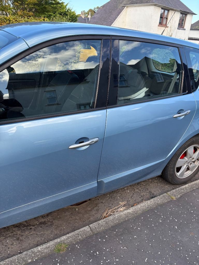 Renault, SCENIC, MPV, 2010, Manual, 1461 (cc), 5 doors