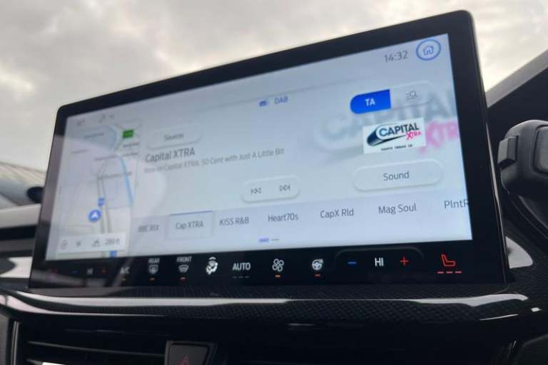 2023 Ford Focus 1.0 EcoBoost ST-Line X 5dr ** Sync 4 - Heated Seats / Steering - Wireless C Hatch...