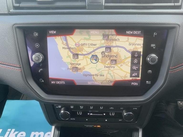 2019 SEAT Arona 1.0 TSI FR SUV - New MOT - Only 35000 Miles