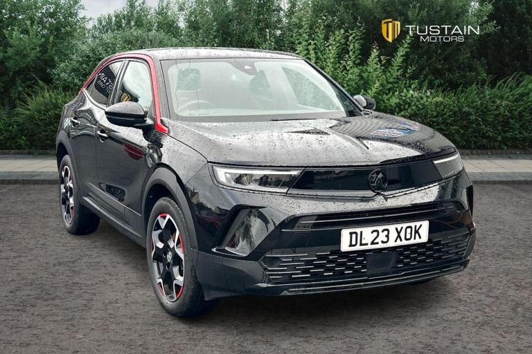  Vauxhall Mokka 1.2 Turbo Gs Suv 5dr Petrol Manual Euro 6 s/s 136 Ps Petrol