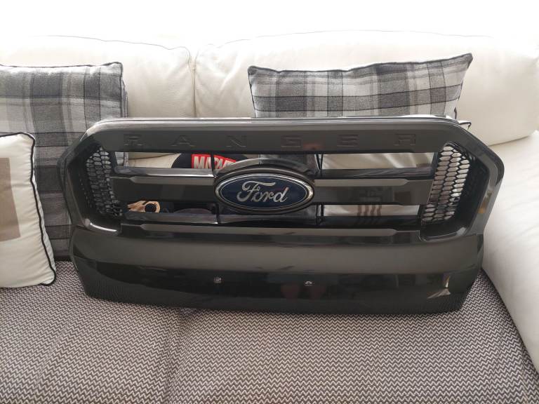 Ford ranger front radiator grill 