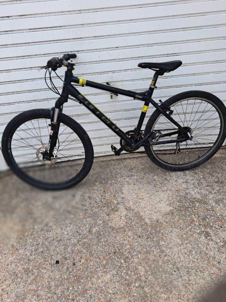 Carrera Parva bike 