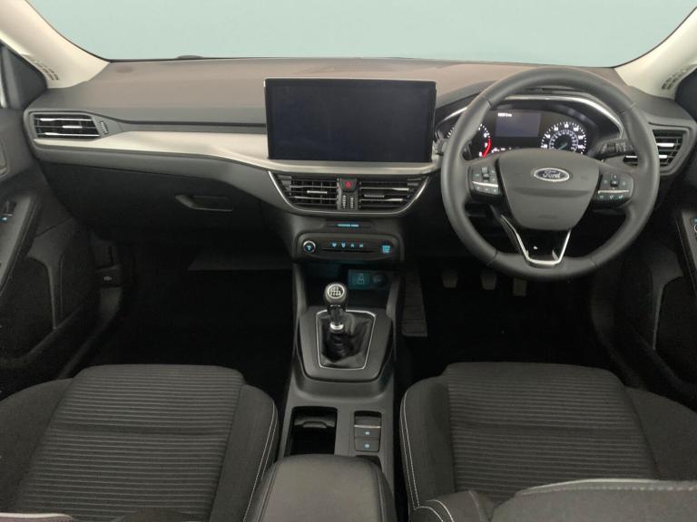2022 Ford Focus 1.0 EcoBoost Hybrid mHEV 155 Titanium 5dr ESTATE PETROL Manual