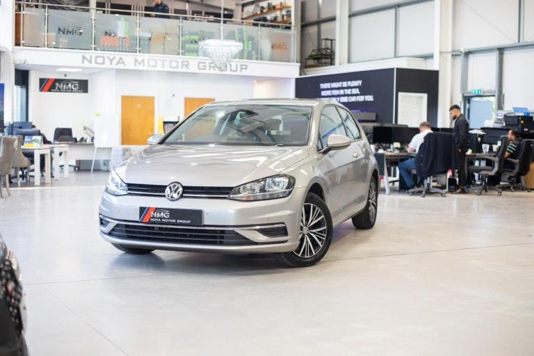 2017 Volkswagen Golf 1.4 TSI SE [Nav] 3dr HATCHBACK PETROL Manual