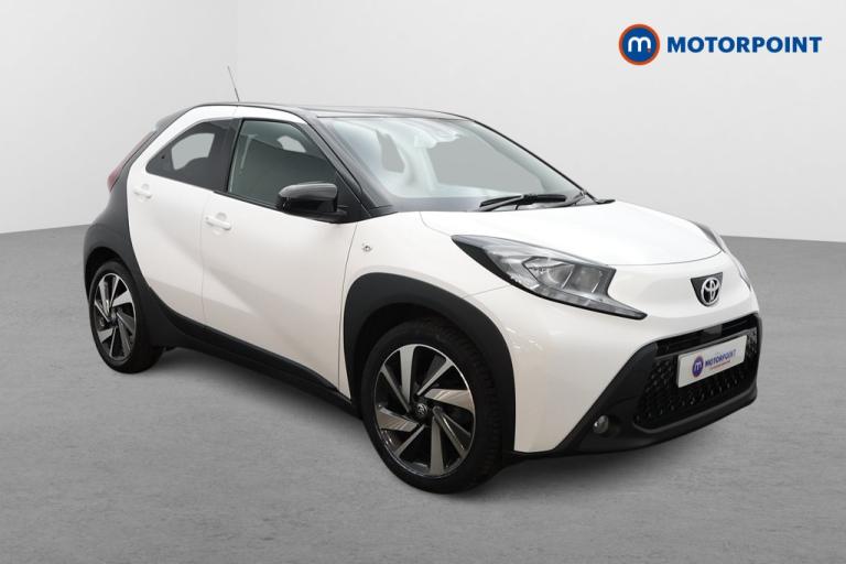2024 Toyota Aygo X 1.0 VVT-i Edge 5dr Auto Hatchback Petrol Automatic