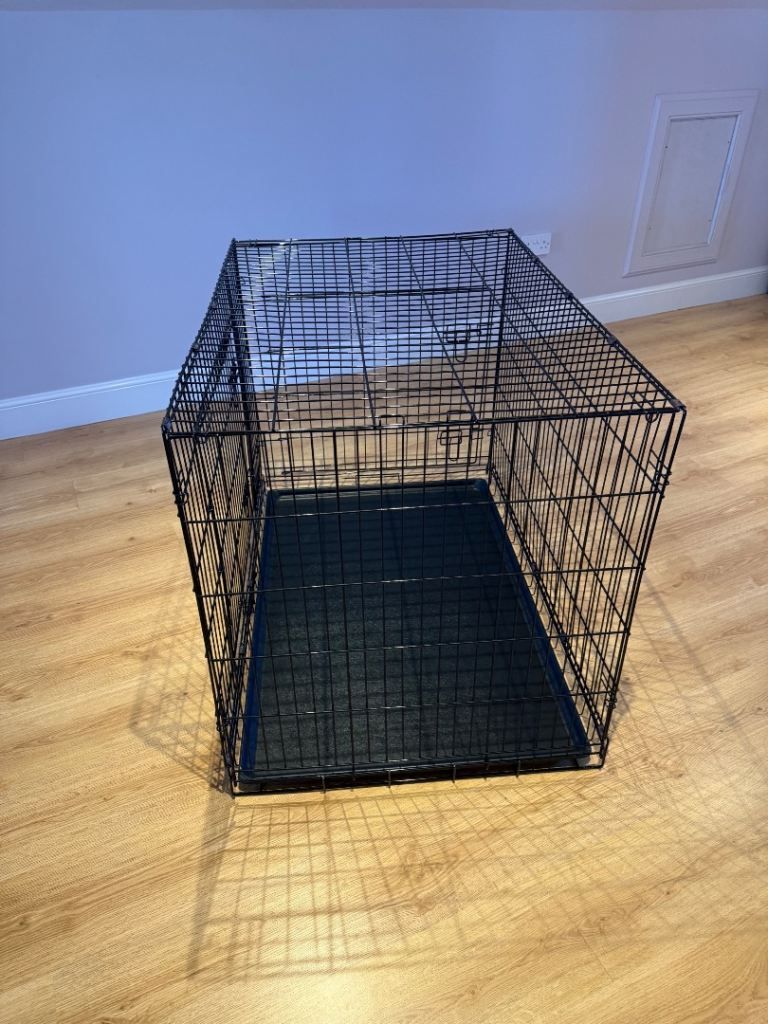 Large Dog Crate - As New