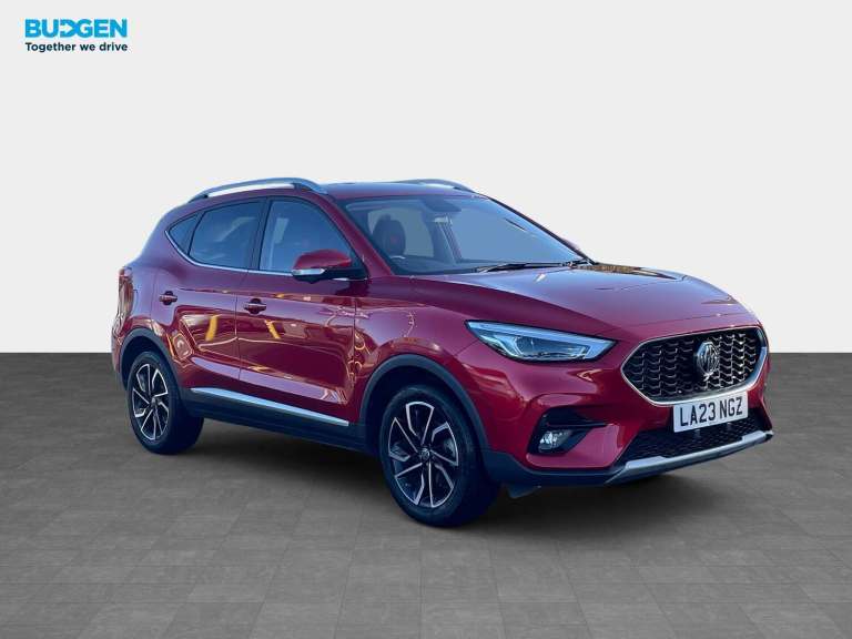 2023 MG MG ZS 1.0 T-GDI Exclusive Auto Euro 6 5dr HATCHBACK Petrol Automatic