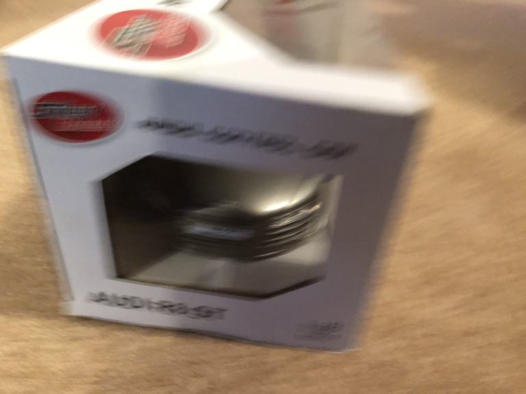 Audi R8 GT 1:18 radio controlled model 