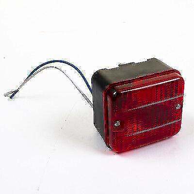 GENUINE NEW LAND ROVER INDICATOR LIGHTS & REVERSING LIGHTS SURFACE MOUNTING - KIT CAR ETC 