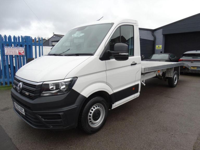 VOLKSWAGEN CRAFTER .0TDI CR35 LWB RECOVERY TRUCK EURO6 2022