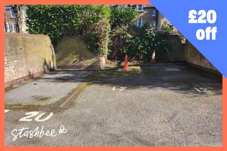 Parking Space to rent in London (SW15) | Stashbee