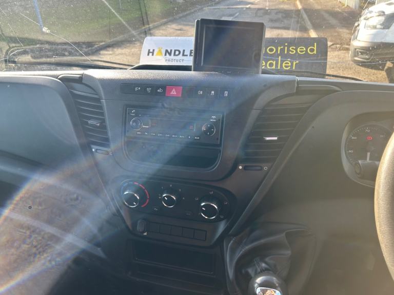 2018 Iveco Daily 2.3 Chassis Cab 3450 WB Hi-Matic CHASSIS CAB Diesel Manual