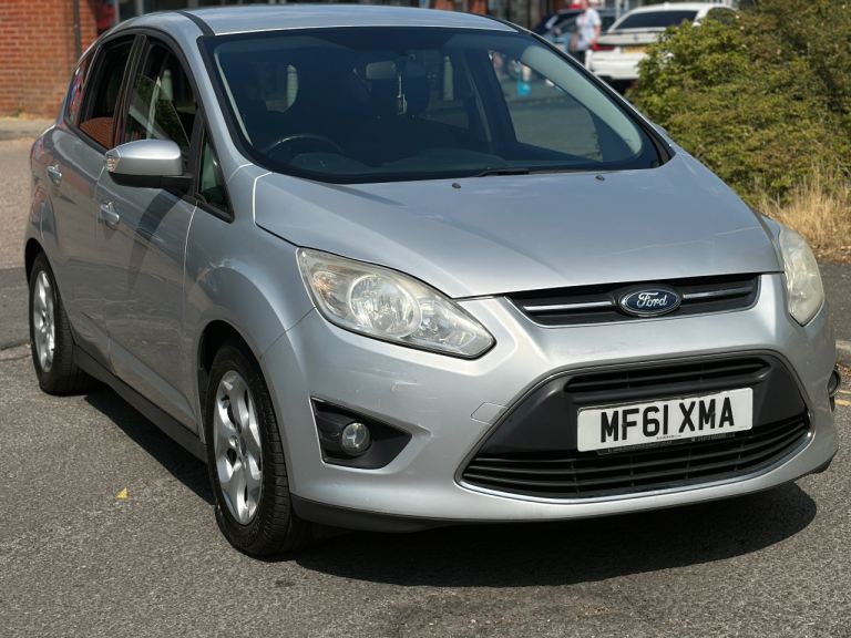Ford, C-MAX, MPV, 2011, Manual, 1596 (cc), 5 doors