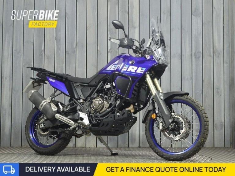 2023 72 YAMAHA TENERE 700