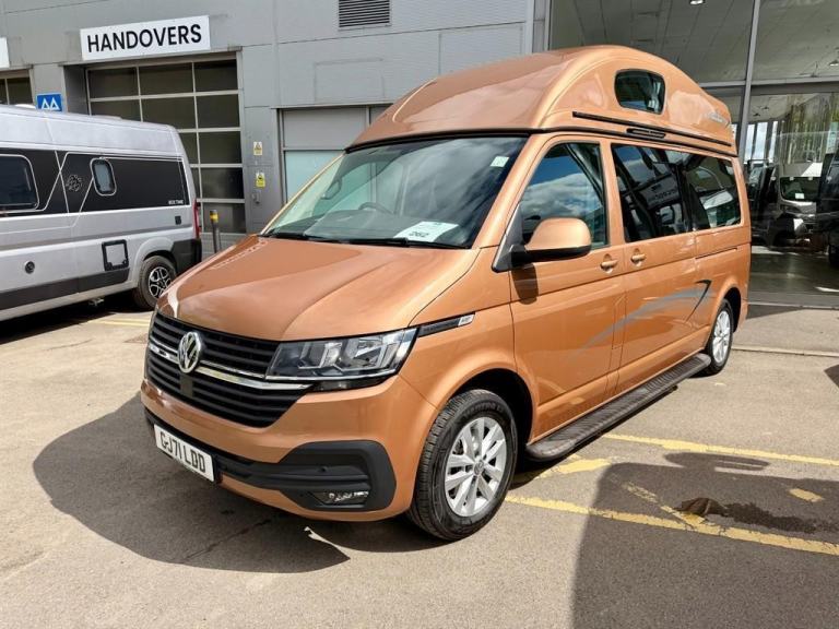 Leisuredrive Vivante Volkswagen Campervan