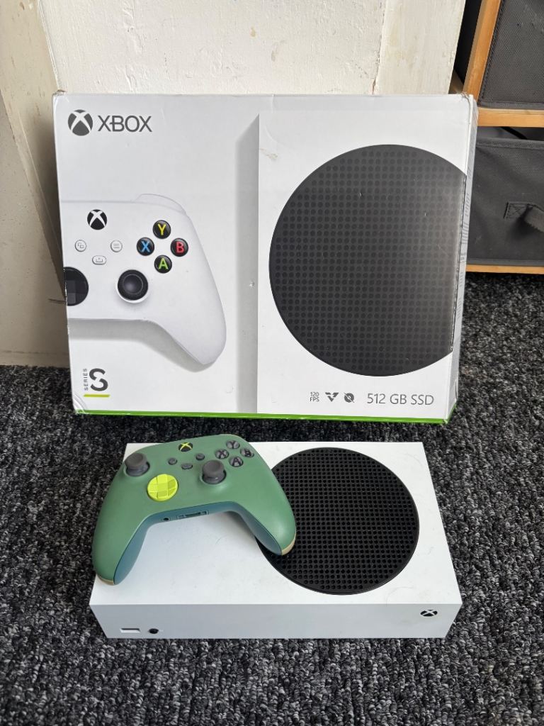 Xbox Series S 